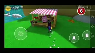 супер мишка. super Bear Adventure. миссия наводнение в Биомутепской пустыне.