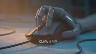Razer DA V2 Mini + Mouse Grips Product Trailer