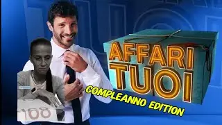 Affari Tuoi casa Fresi🎁🥰🥳