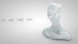 Milk Head - RealFlow | Cinema 4D