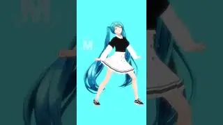 Toca Toca Toca |dance| - Vocaloids (Kaito, Miku, Rin, Len, Luka)