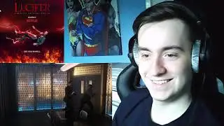 Lucifer Season 5 Episode 8 'Spoiler Alert' Reaction