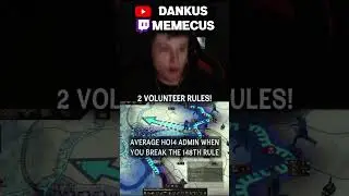 He broke all the rules💀
