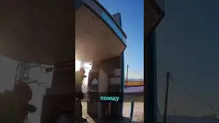 Помощь на дороге. Быть добру! Заправщик Егор. Настоящий христианин!