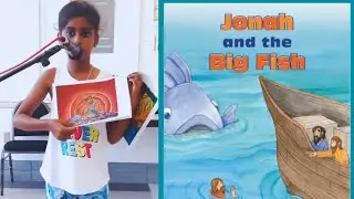 Jonah and the Big Fish| VBS Story Telling| Sunday school Jonah story | Bible Stories