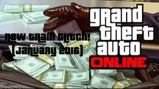 GTA V TRAIN GLITCH (WORKING JANUARY 2016)