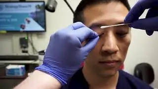 How to evert the Eyelids