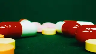 Sami River - MDMA (Official Visualizer)
