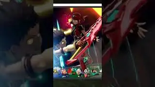 Super smash bros. Ultimate - Yuzu Mainline - GTX 1050 ti / i3 9100f