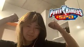 Power Rangers SPD [Cover]