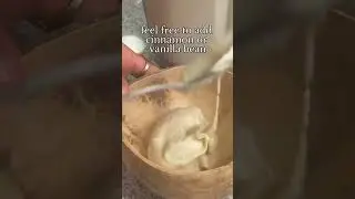 RAW VEGAN DESSERT | SOFT SERVE VANILLA ICE CREAM  🍨🤤😍