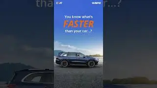You haven’t truly experienced speed until you’ve met ZR! 