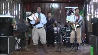 Jorge Santos & Grupo Mandando Gaita no DVD do Manoel Bagual-Isto é Rio Grande