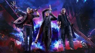 Гильдия Games / Стрим  по Devil May Cry 5 / прохождение / ВЛАДЫКА ТЕНЕЙ 