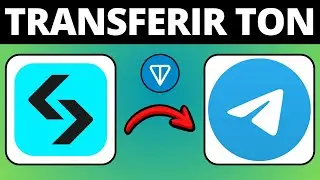 Cómo transferir TON desde la billetera Bitget a la billetera Telegram