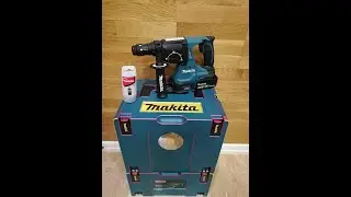 Makita DHR243 и Makita DHR202 - рекомендации по выбору #LXT