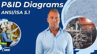 Piping and Instrumentation Diagrams (P&IDs) Explained. Understand ANSI/ISA 5.1.