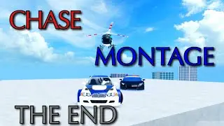 Chase Montage The End | #cardealershiptycoon #roblox