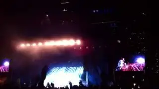 Phoenix @ Lollapalooza Chicago 2013
