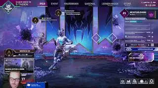 [DE] Apex: Jetzt wird wieder Rasiert
