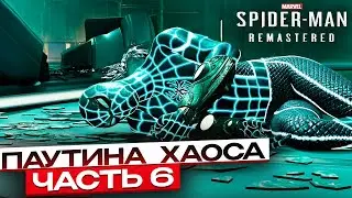 Spider-Man Remastered: Испытание на прочность – Паутина хаоса #6