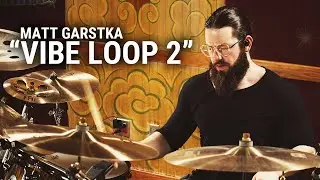 Meinl Cymbals - Matt Garstka - 