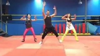 Fiesta Bajo el Sol - MC Dues & Lil Ron / ZUMBA