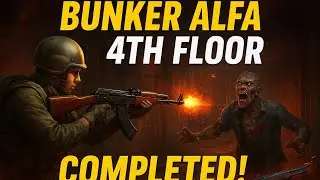 Last day on earth Survival game, Bunker Alfa 4th floor