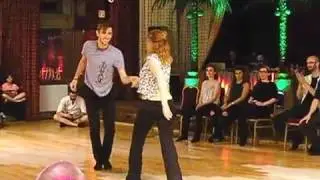 Jakub Jakoubek & Olga Malafeevskaya 1st place All Star JnJ - HO 2017
