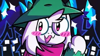 DELTARUNE doesn't miss!