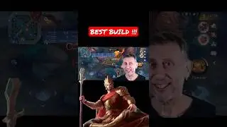 ТОП 3 СБОРКИ НА ОБНОВЛЕННОГО МИНСИТТАРА!!! TOP 3 BUILD ON NEW MINSITHAR!!! MOBILE LEGENDS 4OTKIYALEX