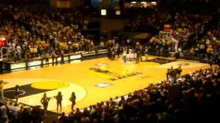 Murray St. Vs. St. Mary BracketBuster 2/18/12
