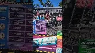 twister ride