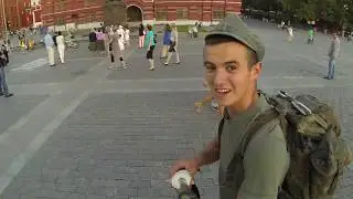 Autostopem na Kołymę - Moskwa (odc. 5)