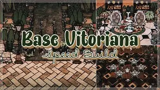 [Don't Starve Together] Base Vitoriana🌼 | The Architect Pack - Speed Build