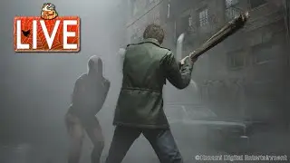 SILENT HILL 2 REMAKE  - Finding All Secrets & Endings