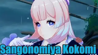 In The Name of The Resistance Story Quest (Kokomi First Appearance) | Genshin Impact Gameplay