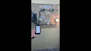 Automating home lighting with LOGO!