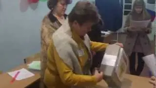 Отказъ показать книги избирателей. #Алексин