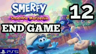 Smerfy - Smerfne Marzenia (#12) Przeciwko Gargamelowi💥🗽Koniec Gry🏆🗽+ Sen Lolijki😱