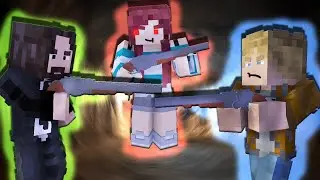 ВОКРУГ ЛЖЕЦЫ [Minecraft]