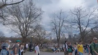Saturday, March 29th 2025, 1st ave, UES, Central Park Loop