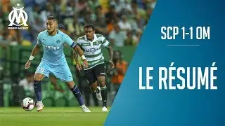 Sporting 1–1 OM | Highlights
