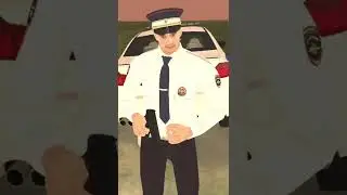 ПОЛИЦЕЙСКИЙ ЗАСКАМИЛ ДЕДА В GTA CRMP BLACK RUSSIA 