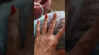 #withlove #handmade #love #knitting #video