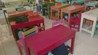 Tema Gempa Bumi ( upaya menyelamatkan diri)