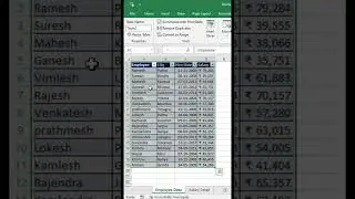 Shorts 5 Vlookup TRIM  #shorts #excel #exceltutorial #vlookup