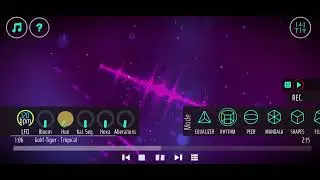 Vythm Tutorial (An Overview for Beginners) 🎼 How to Create Music Visuals - like a Pro!