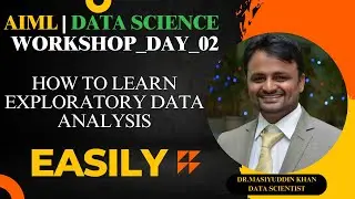 Unlocking AI & Machine Learning: Data Science Workshop_Day_02