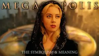 A FULL BREAKDOWN of ALL SYMBOLS and THE ENDING of Megalopolis | EXPLAINED